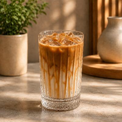 Ice Caramel Macchiato