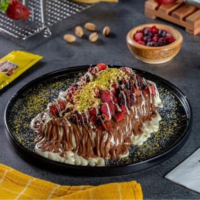 Always Waffle (Küçük Hamur)