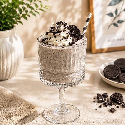 Oreo Milkshake