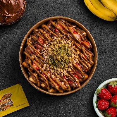 Caramelise Çıtır Bowl