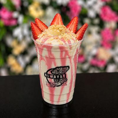 Framboise Çıtır Cup