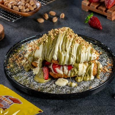 Fıstık Şöleni Kruvasan