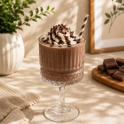 Çikolatalı Milkshake