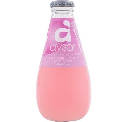 Avşar Düşes Greyfurt & Yaban Mersini Soda