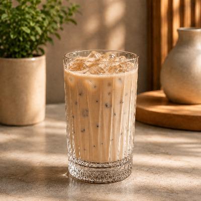 Ice Chai Tea Latte