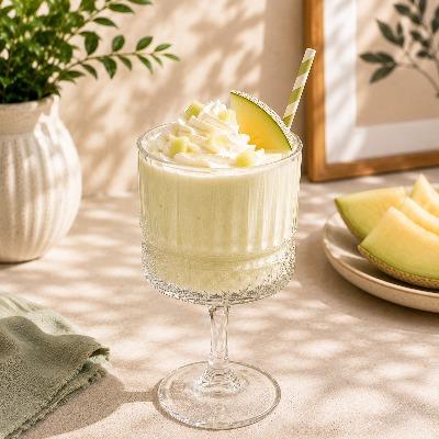 Kavunlu Milkshake