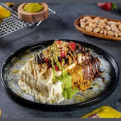 Always World Special Waffle (Büyük Hamur)