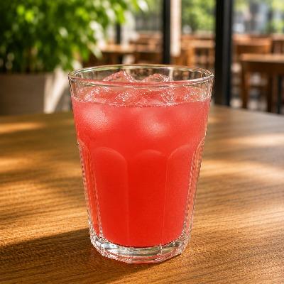 Çilekli Limonata