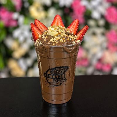Sütlü Çikolatalı Çıtır Cup