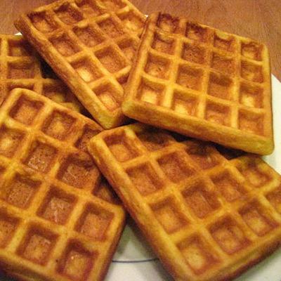 Waffle Ekmeği