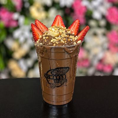Sütlü Çikolatalı Cup