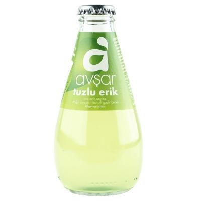 Avşar Tuzlu Erikli Soda