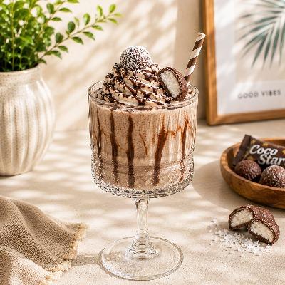 Coco Star Milkshake