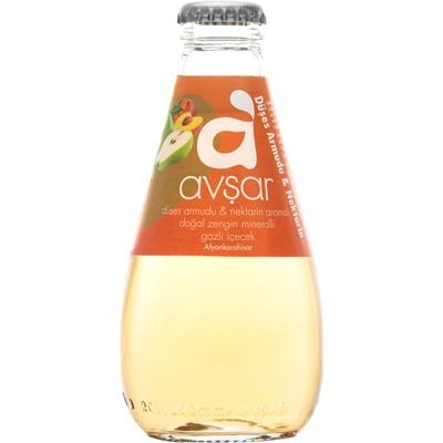 Avşar Düşes Armudu & Nektarinli Soda