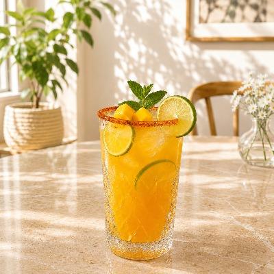 Cool Lime Mango
