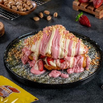 Framboise Kruvasan