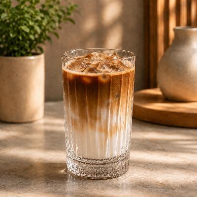 Ice Macchiato