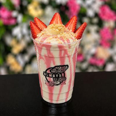Framboise Cup