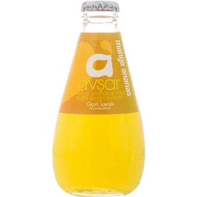 Avşar Mango & Ananaslı Soda